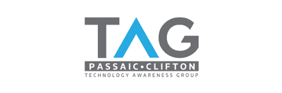 TAG Passaic Clifton logo